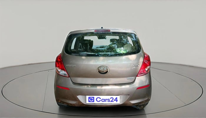 2012 Hyundai i20 SPORTZ 1.4 CRDI, Diesel, Manual, 1,83,285 km, exterior