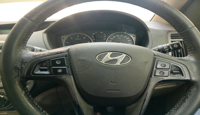 2012 Hyundai i20 SPORTZ 1.4 CRDI, Diesel, Manual, 1,83,285 km, interior