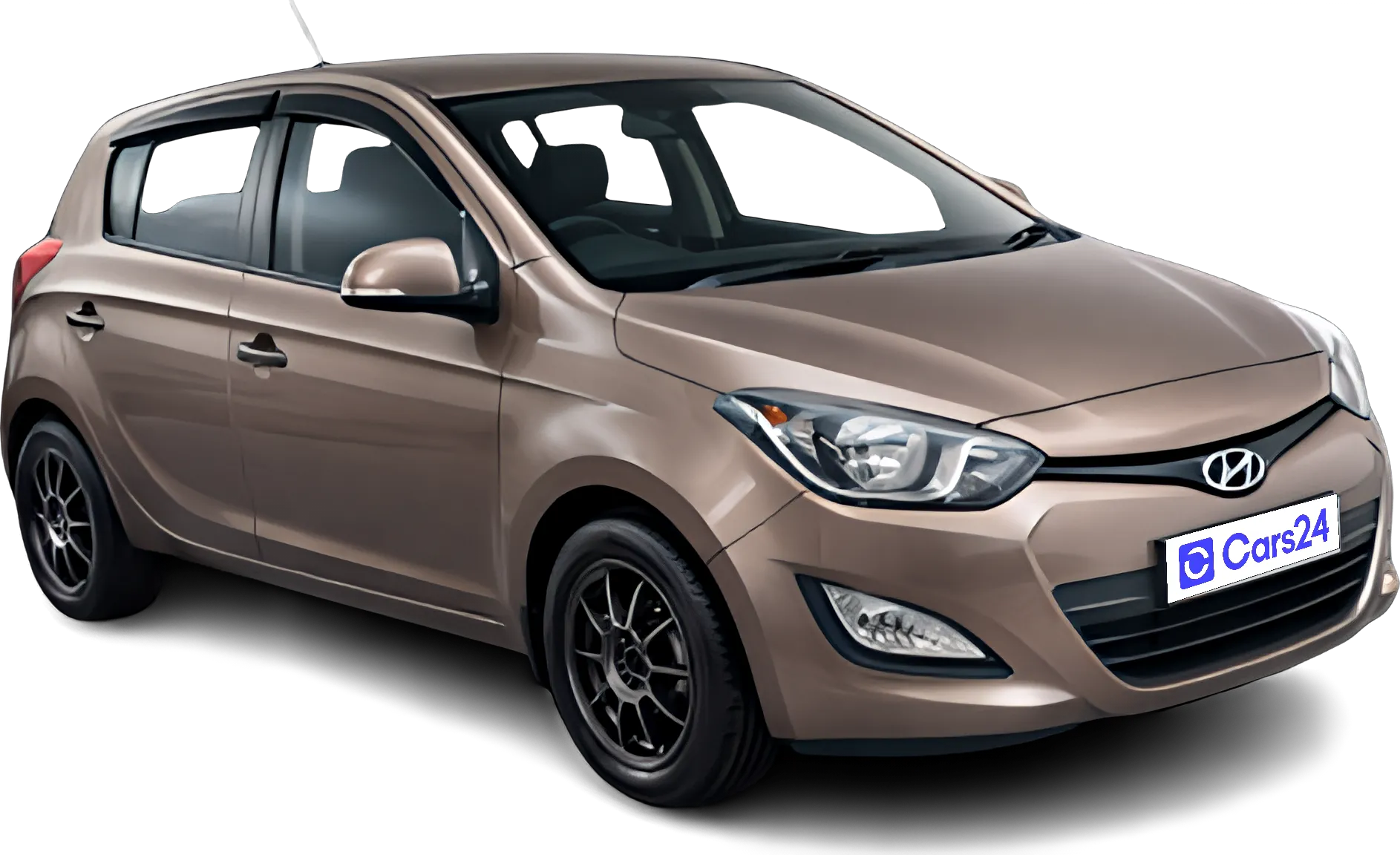 2012 Hyundai i20 - Hatchback - Diesel - Manual - ₹2.85 lakh