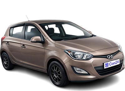 2012 Hyundai i20 - Hatchback - Diesel - Manual - ₹2.85 lakh