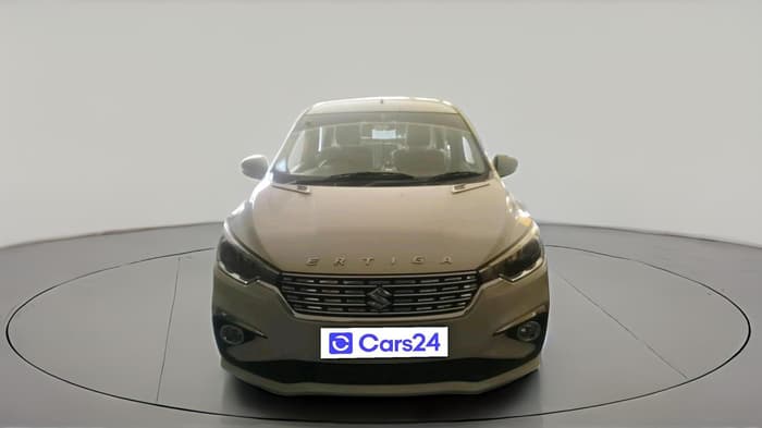2021 Maruti Ertiga ZXI SHVS, Petrol, Manual, 18,052 km, exterior