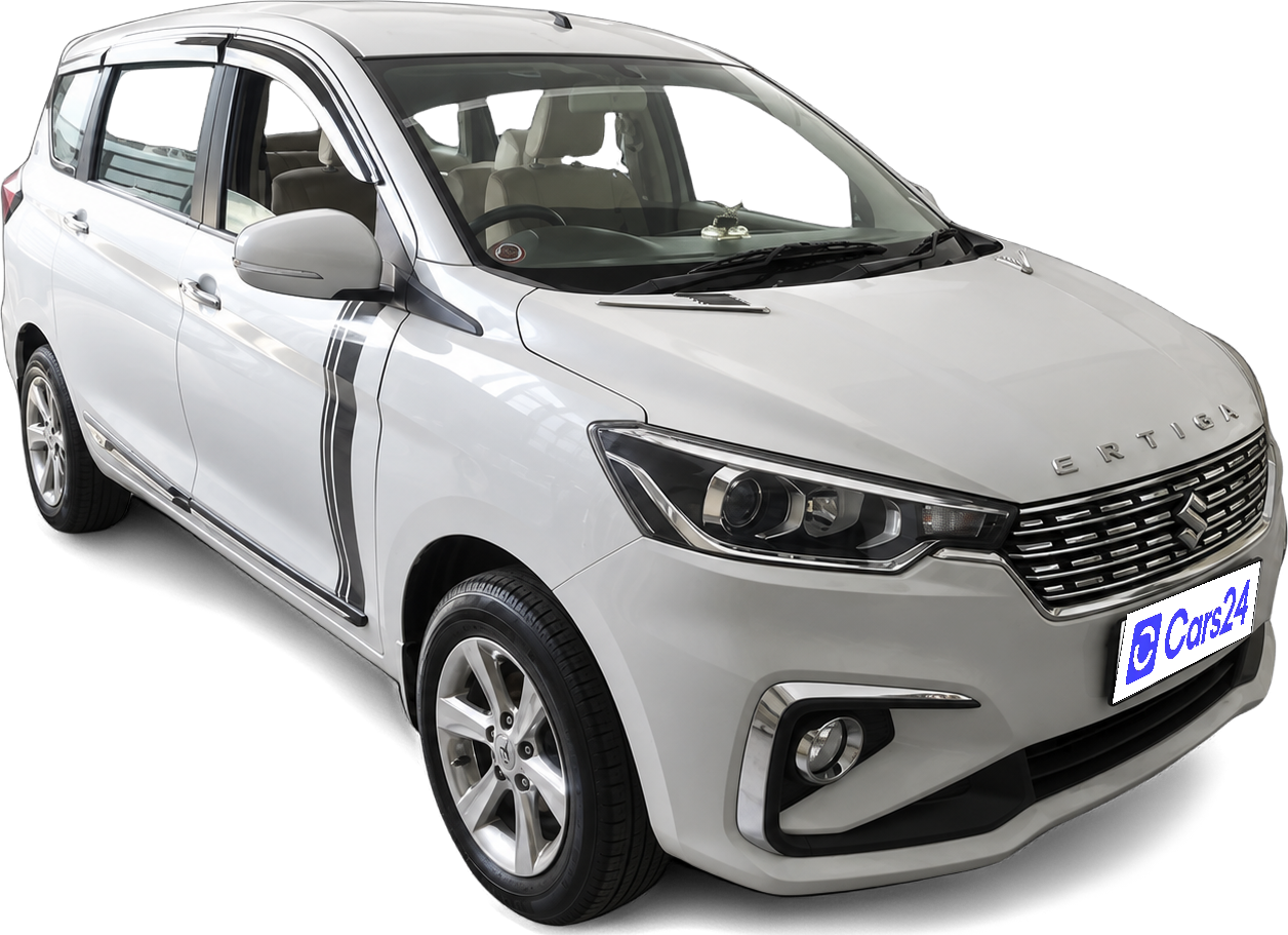 2021 Maruti Ertiga - SUV - Petrol - Manual - ₹9.66 lakh