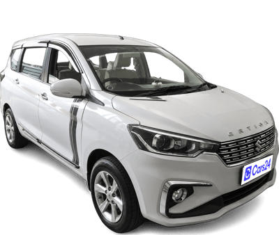 2021 Maruti Ertiga - SUV - Petrol - Manual - ₹9.66 lakh