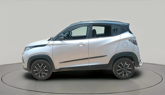 2018 Mahindra KUV 100 NXT K8 P 6 STR, Petrol, Manual, 31,309 km, exterior