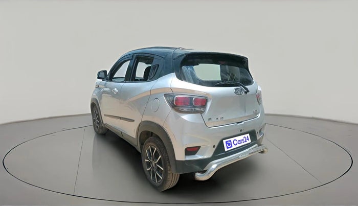 2018 Mahindra KUV 100 NXT K8 P 6 STR, Petrol, Manual, 31,309 km, exterior