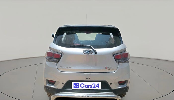 2018 Mahindra KUV 100 NXT K8 P 6 STR, Petrol, Manual, 31,309 km, exterior