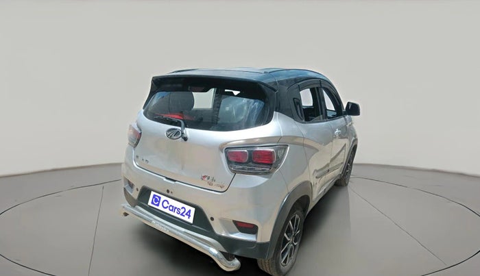 2018 Mahindra KUV 100 NXT K8 P 6 STR, Petrol, Manual, 31,309 km, exterior