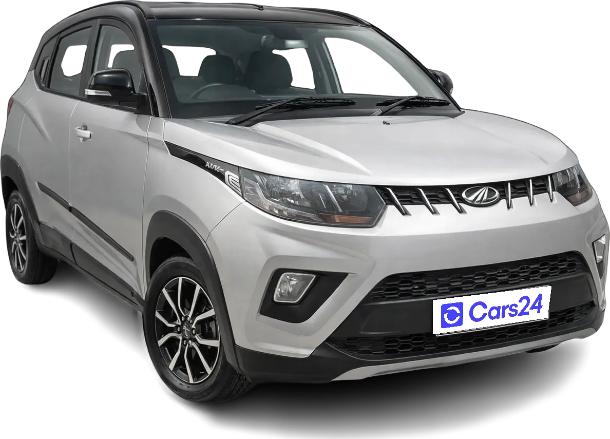 2018 Mahindra KUV 100 NXT - SUV - Petrol - Manual - ₹4.55 lakh