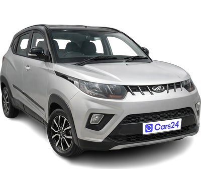 2018 Mahindra KUV 100 NXT - SUV - Petrol - Manual - ₹4.55 lakh