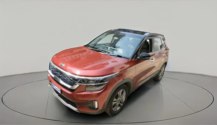 2020 KIA SELTOS HTX 1.5 DIESEL, Diesel, Manual, 1,73,118 km, exterior
