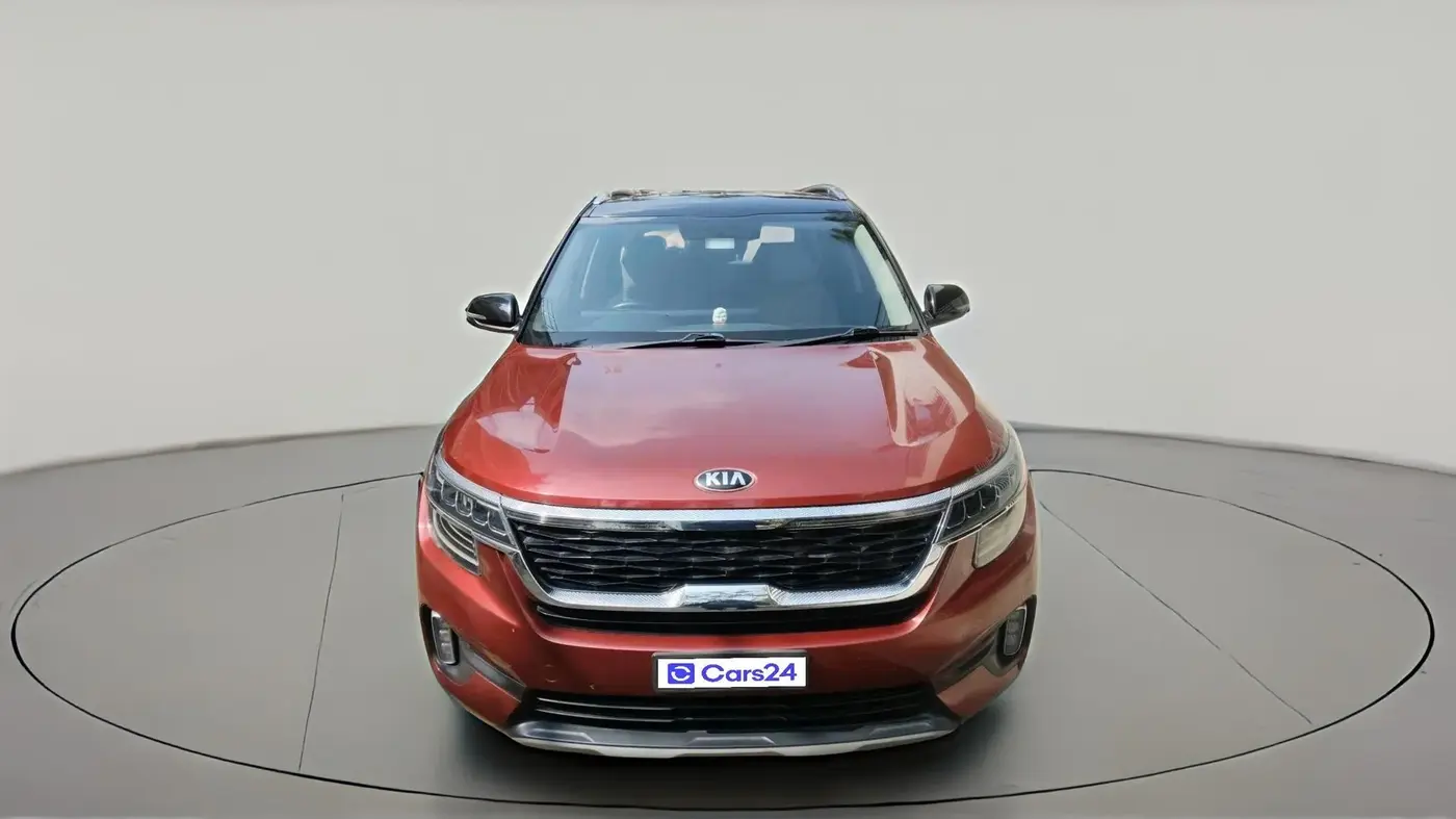 2020 KIA SELTOS HTX 1.5 DIESEL, Diesel, Manual, 1,73,118 km, exterior