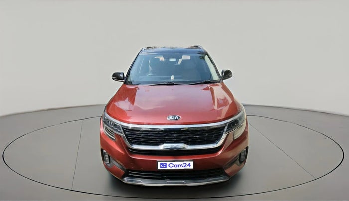 2020 KIA SELTOS HTX 1.5 DIESEL, Diesel, Manual, 1,73,118 km, exterior