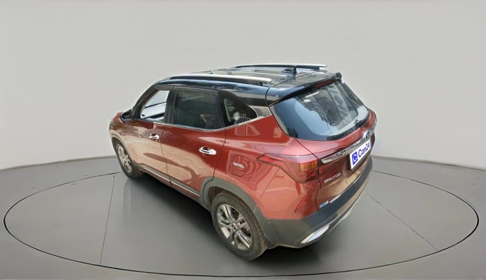 2020 KIA SELTOS HTX 1.5 DIESEL, Diesel, Manual, 1,73,118 km, exterior