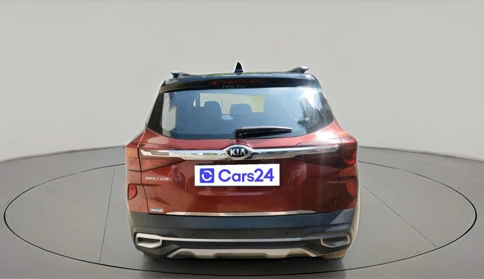 2020 KIA SELTOS HTX 1.5 DIESEL, Diesel, Manual, 1,73,118 km, exterior