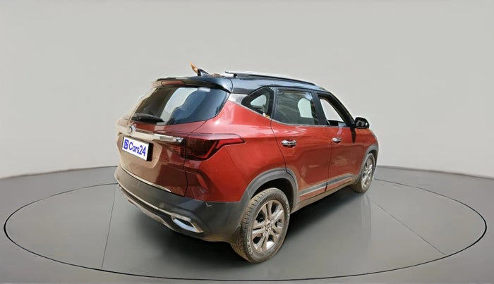 2020 KIA SELTOS HTX 1.5 DIESEL, Diesel, Manual, 1,73,118 km, exterior