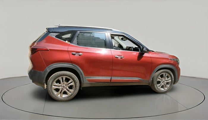2020 KIA SELTOS HTX 1.5 DIESEL, Diesel, Manual, 1,73,118 km, exterior