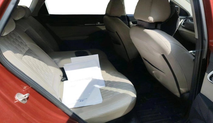 2020 KIA SELTOS HTX 1.5 DIESEL, Diesel, Manual, 1,73,118 km, interior
