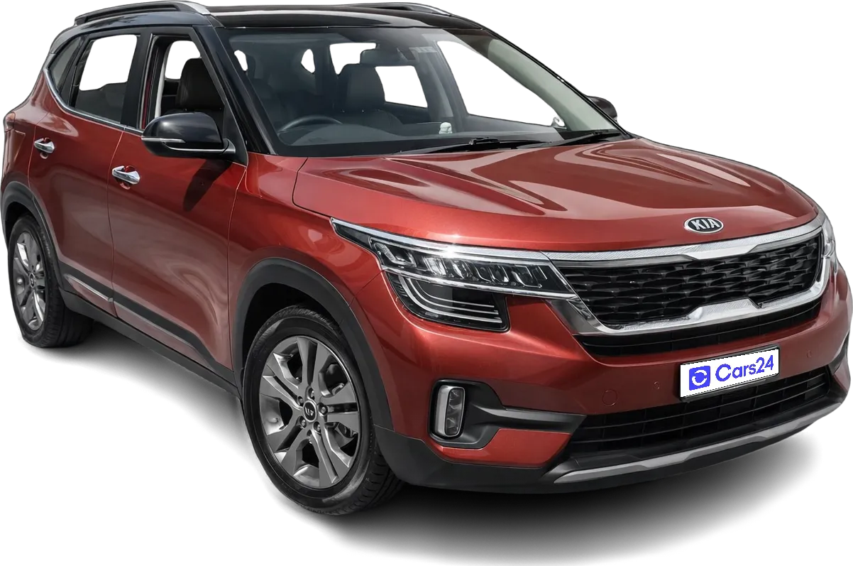 2020 KIA SELTOS - SUV - Diesel - Manual - ₹9.80 lakh