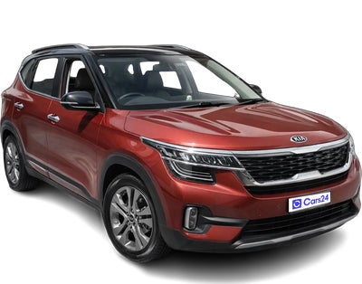 2020 KIA SELTOS - SUV - Diesel - Manual - ₹9.80 lakh