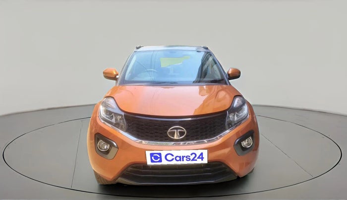 2019 Tata NEXON XZ PLUS PETROL, Petrol, Manual, 56,484 km, exterior