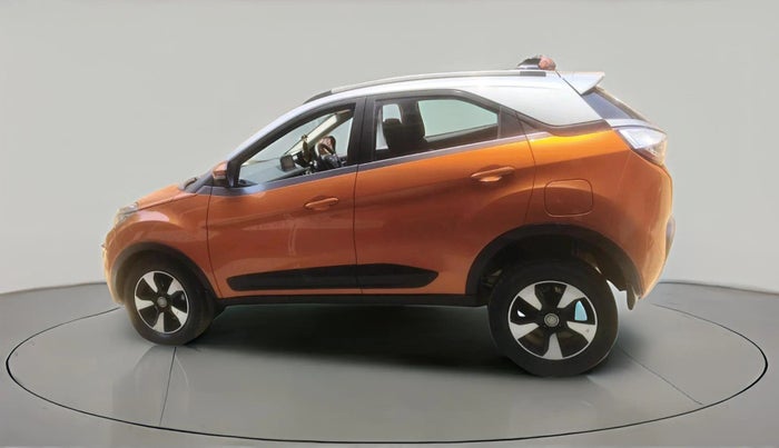 2019 Tata NEXON XZ PLUS PETROL, Petrol, Manual, 56,484 km, exterior