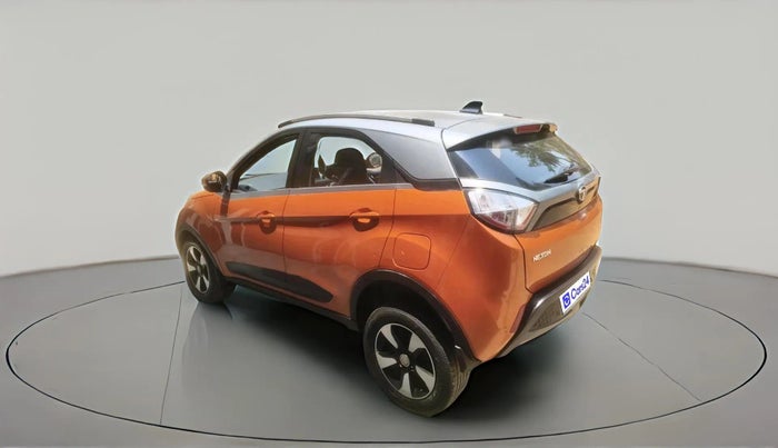 2019 Tata NEXON XZ PLUS PETROL, Petrol, Manual, 56,484 km, exterior