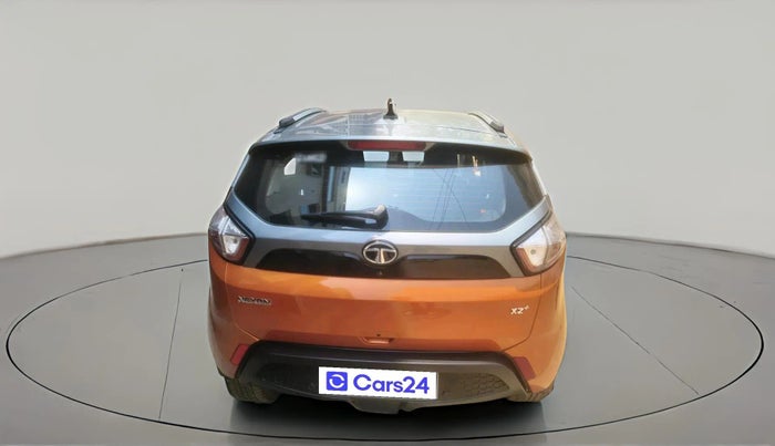 2019 Tata NEXON XZ PLUS PETROL, Petrol, Manual, 56,484 km, exterior