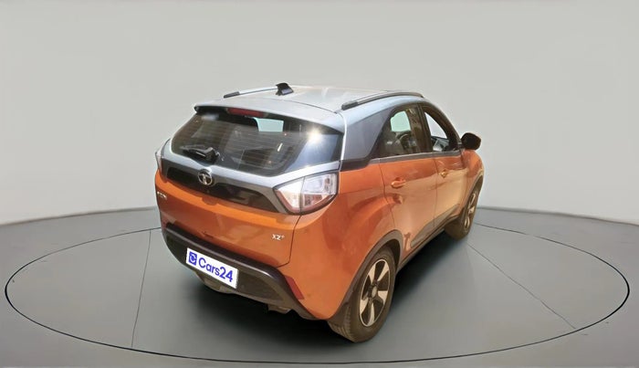 2019 Tata NEXON XZ PLUS PETROL, Petrol, Manual, 56,484 km, exterior
