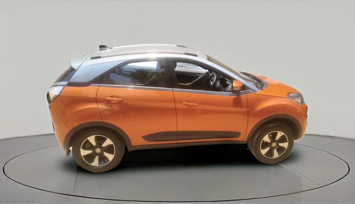 2019 Tata NEXON XZ PLUS PETROL, Petrol, Manual, 56,484 km, exterior