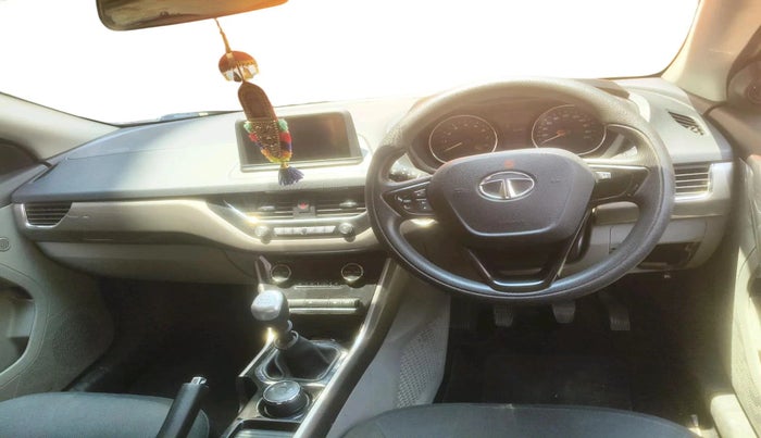2019 Tata NEXON XZ PLUS PETROL, Petrol, Manual, 56,484 km, interior