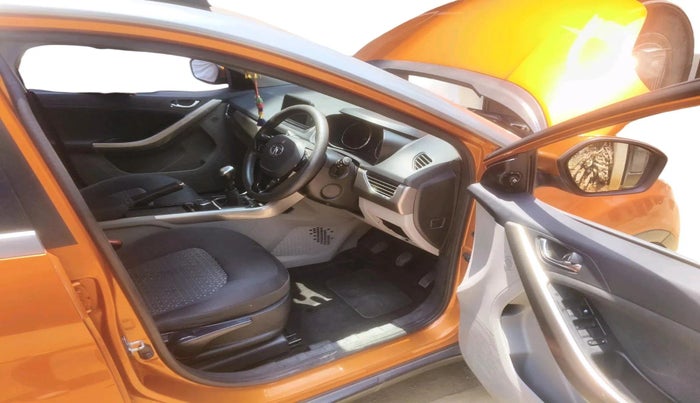 2019 Tata NEXON XZ PLUS PETROL, Petrol, Manual, 56,484 km, interior