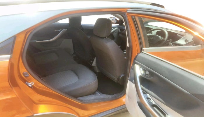 2019 Tata NEXON XZ PLUS PETROL, Petrol, Manual, 56,484 km, interior