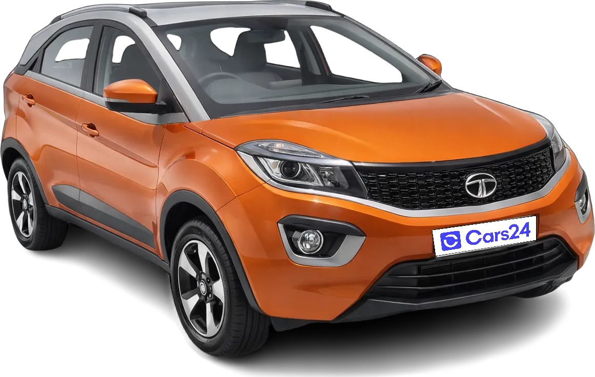 2019 Tata NEXON - SUV - Petrol - Manual - ₹6.40 lakh