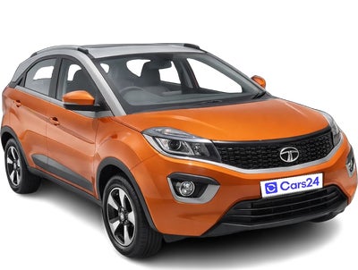 2019 Tata NEXON - SUV - Petrol - Manual - ₹6.40 lakh