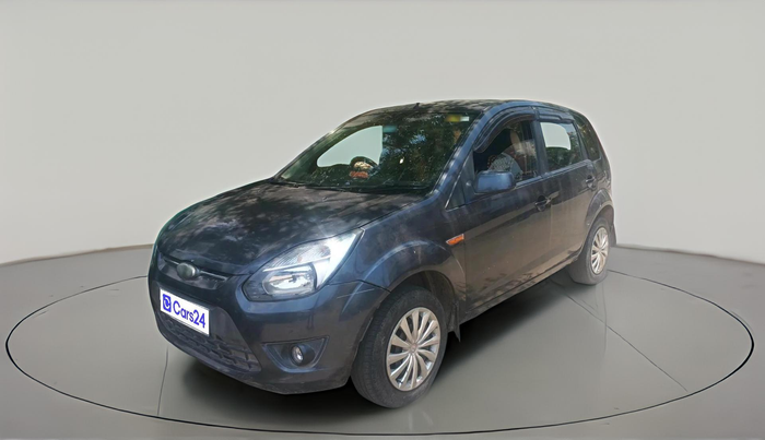 2011 Ford Figo TITANIUM 1.4 DIESEL, Diesel, Manual, 1,40,294 km, exterior