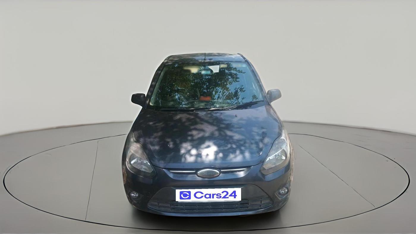 2011 Ford Figo TITANIUM 1.4 DIESEL, Diesel, Manual, 1,40,294 km, exterior