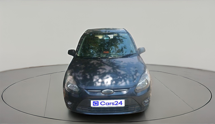 2011 Ford Figo TITANIUM 1.4 DIESEL, Diesel, Manual, 1,40,294 km, exterior