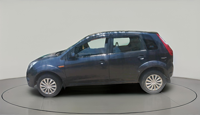 2011 Ford Figo TITANIUM 1.4 DIESEL, Diesel, Manual, 1,40,294 km, exterior