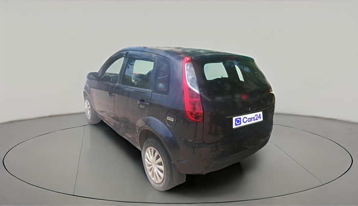 2011 Ford Figo TITANIUM 1.4 DIESEL, Diesel, Manual, 1,40,294 km, exterior