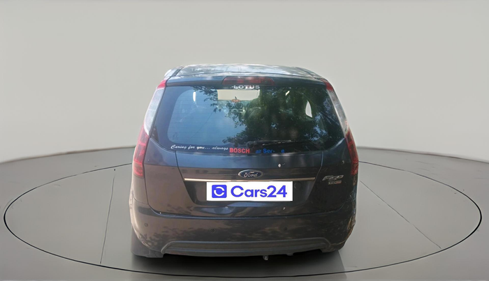 2011 Ford Figo TITANIUM 1.4 DIESEL, Diesel, Manual, 1,40,294 km, exterior