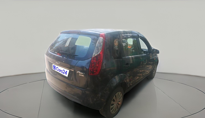 2011 Ford Figo TITANIUM 1.4 DIESEL, Diesel, Manual, 1,40,294 km, exterior