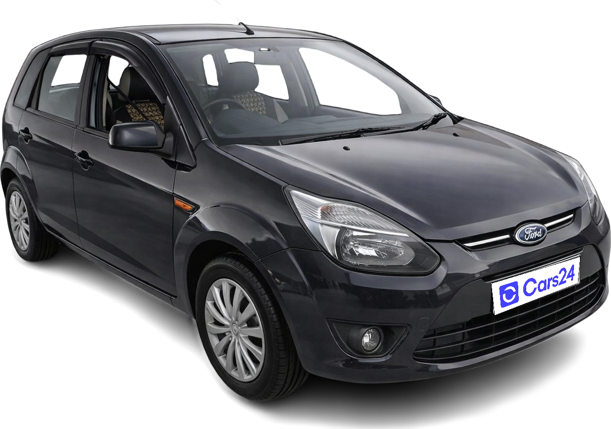 2011 Ford Figo - Hatchback - Diesel - Manual - ₹1.13 lakh