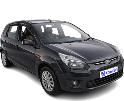 2011 Ford Figo - Hatchback - Diesel - Manual - ₹1.13 lakh