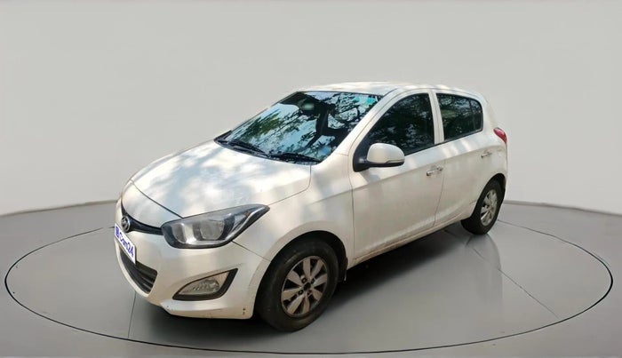 2012 Hyundai i20 ASTA 1.2, Petrol, Manual, 77,817 km, exterior