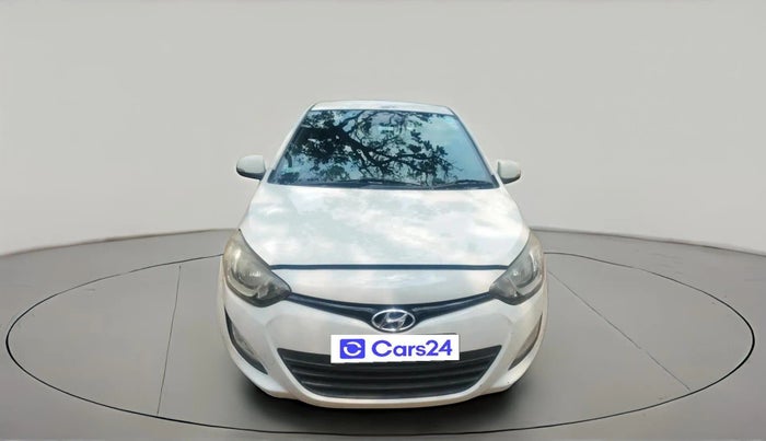 2012 Hyundai i20 ASTA 1.2, Petrol, Manual, 77,817 km, exterior