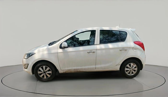 2012 Hyundai i20 ASTA 1.2, Petrol, Manual, 77,817 km, exterior