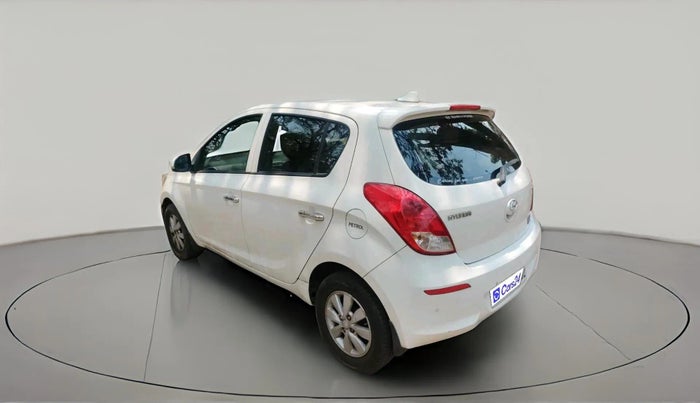 2012 Hyundai i20 ASTA 1.2, Petrol, Manual, 77,817 km, exterior