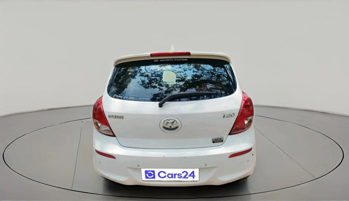 2012 Hyundai i20 ASTA 1.2, Petrol, Manual, 77,817 km, exterior