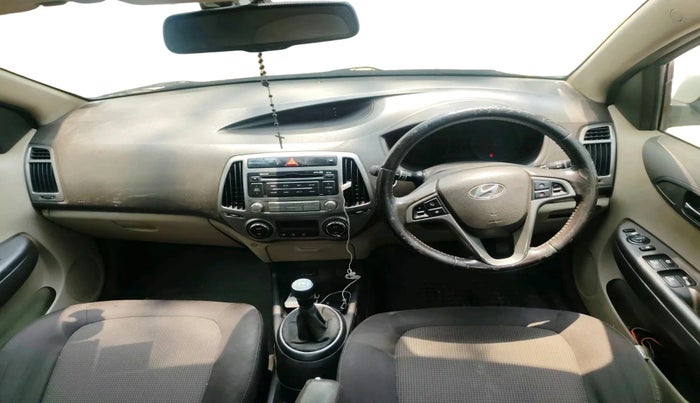 2012 Hyundai i20 ASTA 1.2, Petrol, Manual, 77,817 km, interior