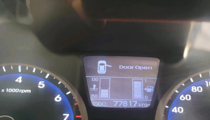 2012 Hyundai i20 ASTA 1.2, Petrol, Manual, 77,817 km, interior